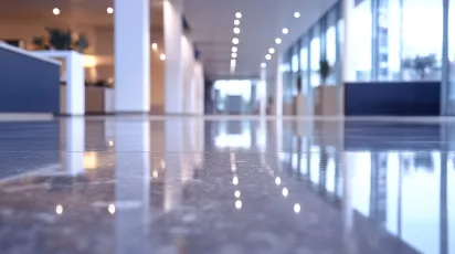 Commercial cleaning